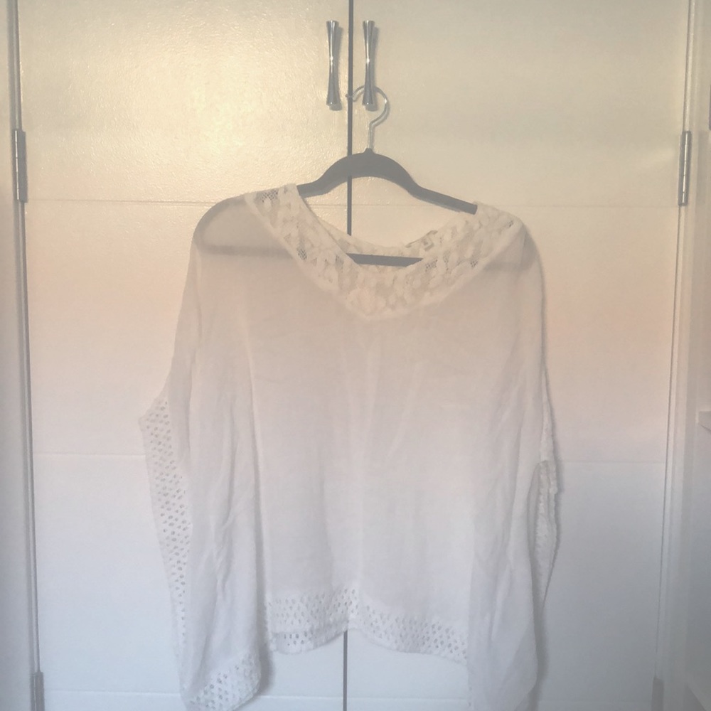 Beach cover up Worn but good as new